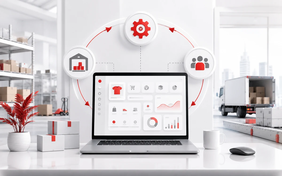 ERP / CRM / WMS Integrations