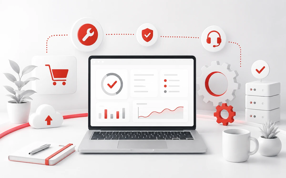 WooCommerce Maintenance & Technical Support