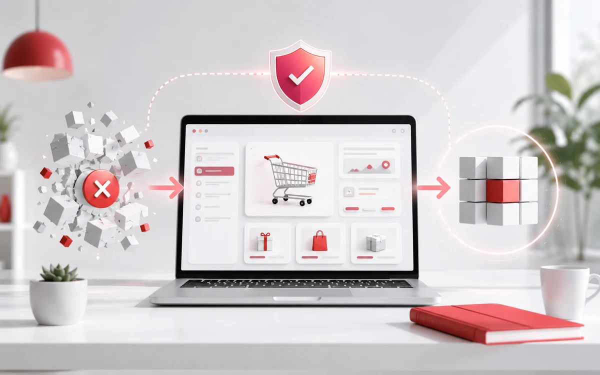 WooCommerce Rescue & Takeover